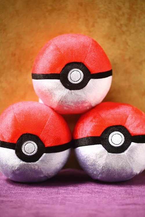 Tomy официальный Go Plus X& Y Pokeball " плюшевые куклы мастер мяч