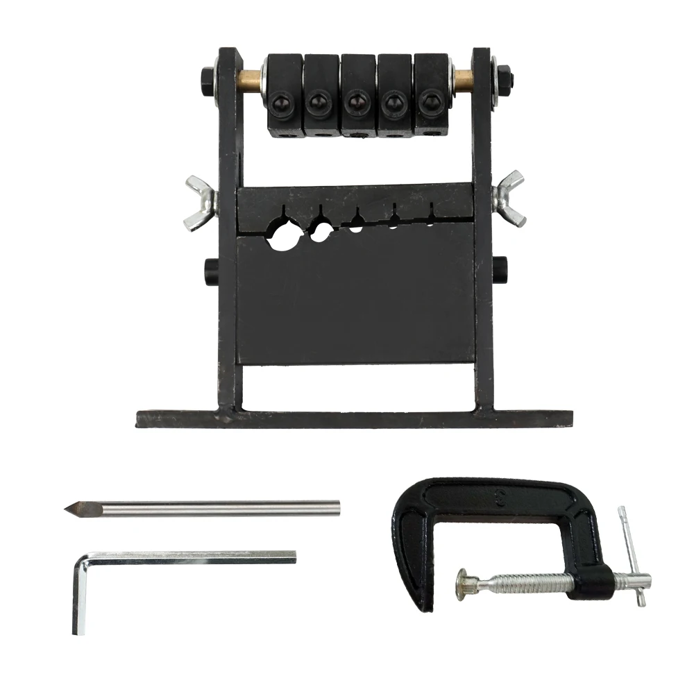 Manual Portable Wire Stripping Machine Steel Cutter Scrap Cable Peeling Machines Stripper Accessory Hand Tool | Инструменты
