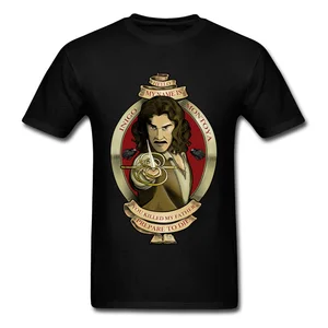 Мужская Винтажная Футболка preveny To Die, черная хлопковая Футболка в стиле средневекового человека, с 3D-принтом рыцаря, принца