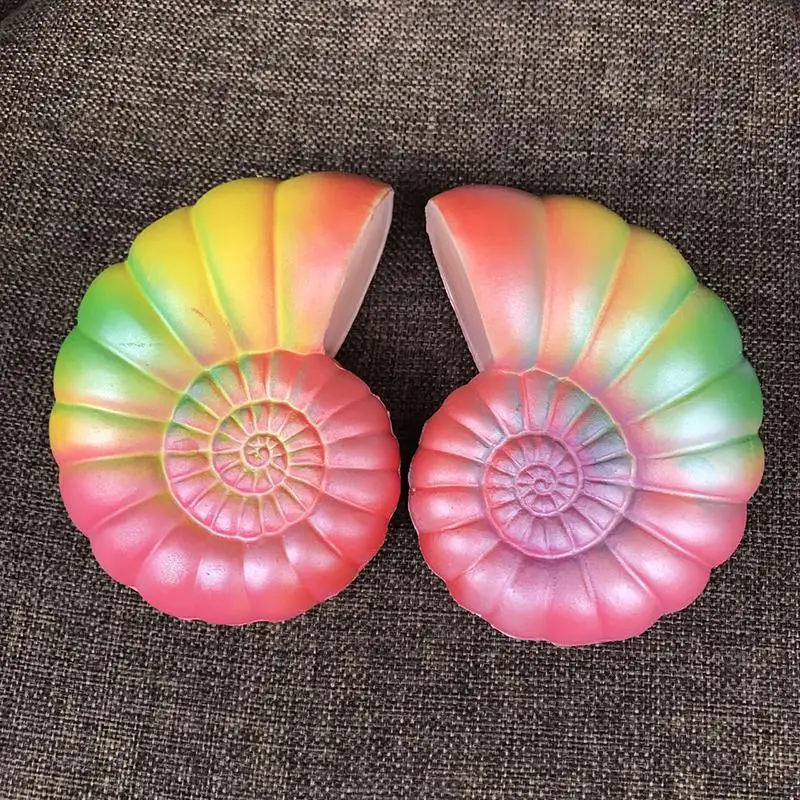 14CM Beach Simulation Squishy Conch Super Slow Rising sweet scented Vent Toy | Игрушки и хобби