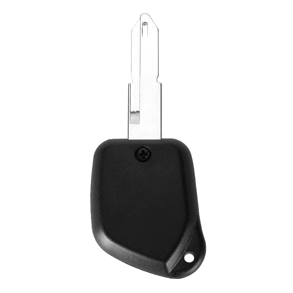 Dandkey ключ удаленной машине чехла для peugeot 106 205 206 306 405 406 хорошее качество Замена чехол для ключей от автомобиля брелок 1 кнопка