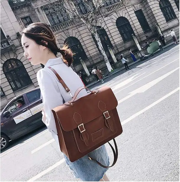 Рождественский подарок британские Женские сумки в стиле стимпанк ретро женская