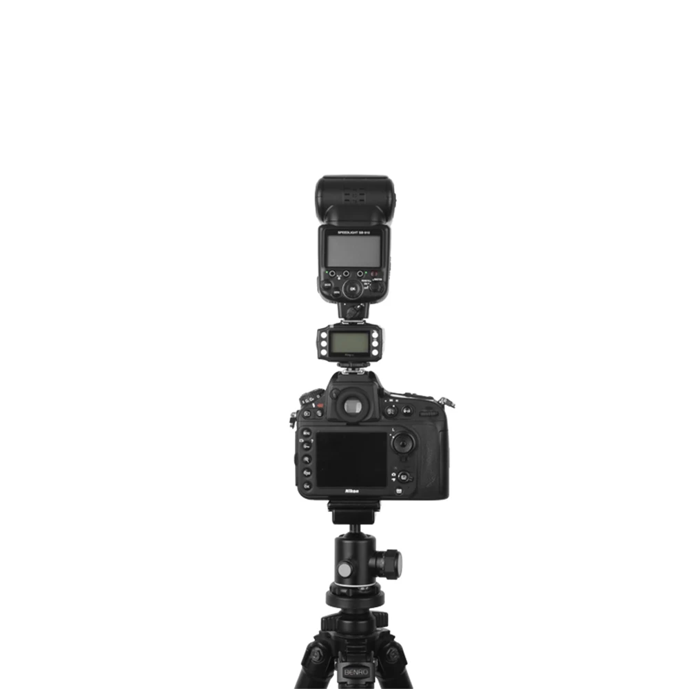 1 перетащите 2 (2TX 1RX) PIXEL Беспроводной Ttl-вспышки Триггера King Pro Для Nikon D7100 D810 D650 D3300