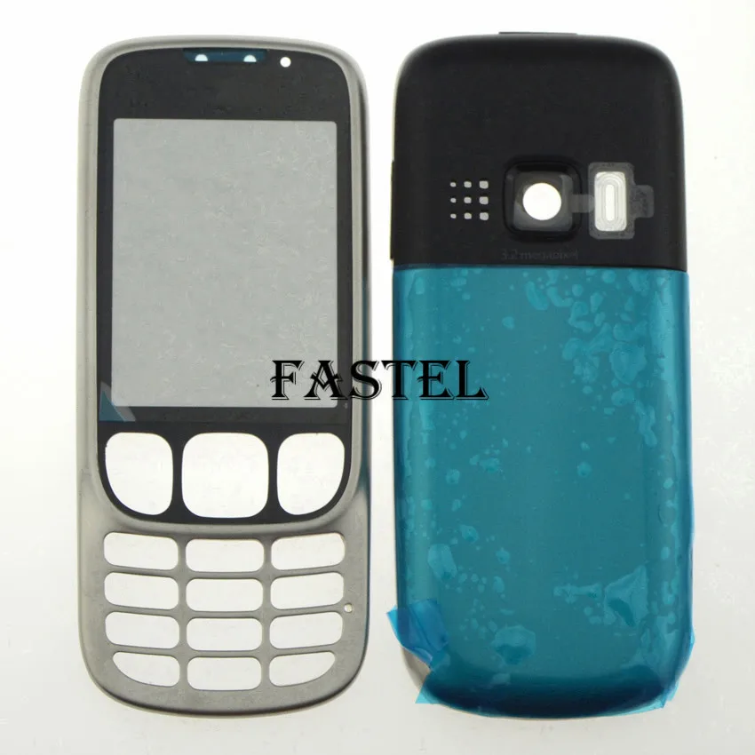 Новинка чехол для корпуса телефона + (без клавиатуры) Nokia 6303c 6303 classic 6303ci 6303i