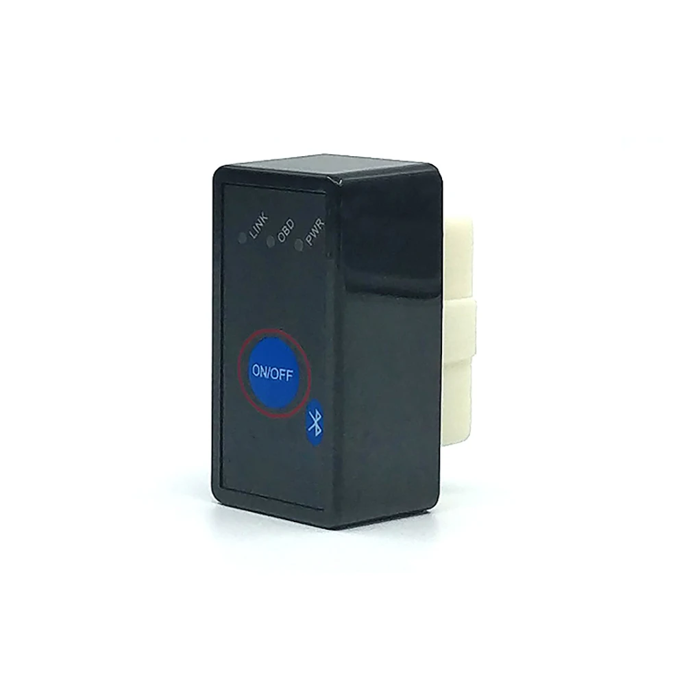 Универсальный сканер OBD2 V2.1 OBDII диагностический инструмент OBD 2 автомобильный
