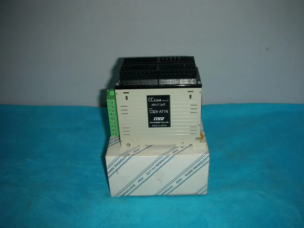 1PC NEW CC-LINK C32X-AT1N | Обустройство дома