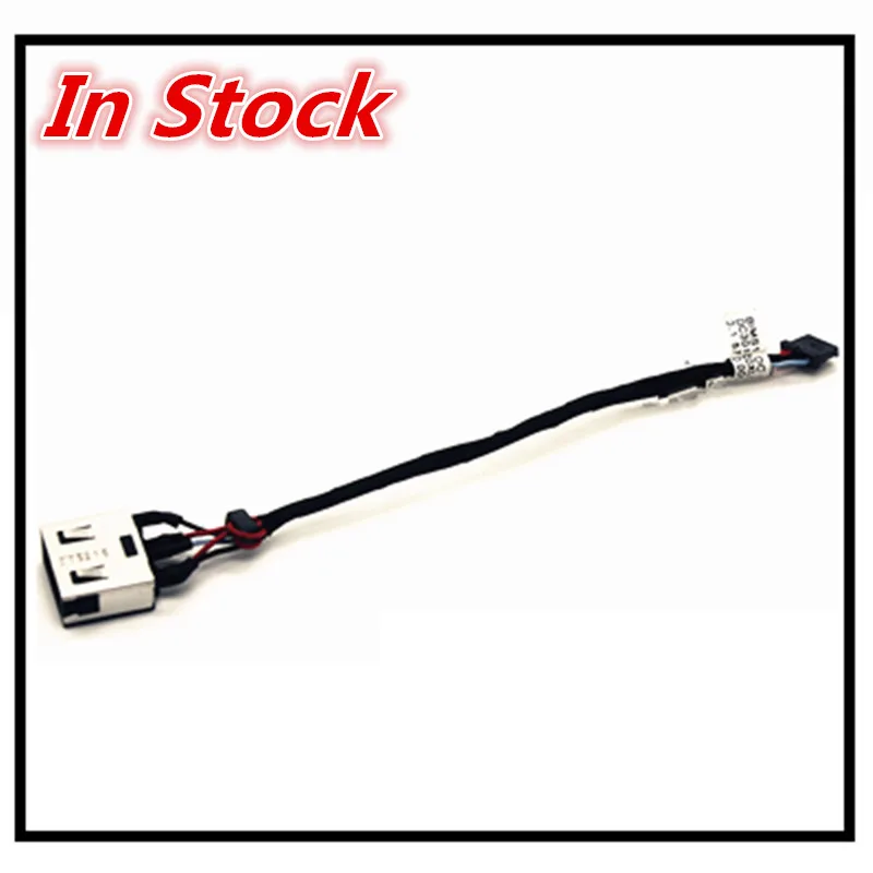 

New Laptop DC Power Jack Cable Charging Connector Port Wire Cord For Lenovo ThinkPad E560P S5 20G4 20G5