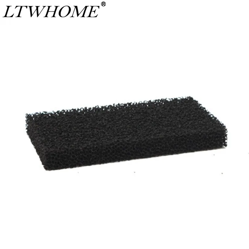 

LTWHOME Compatible Carbon Foam Filters Suitable for Interpet PF3 Internal Filter