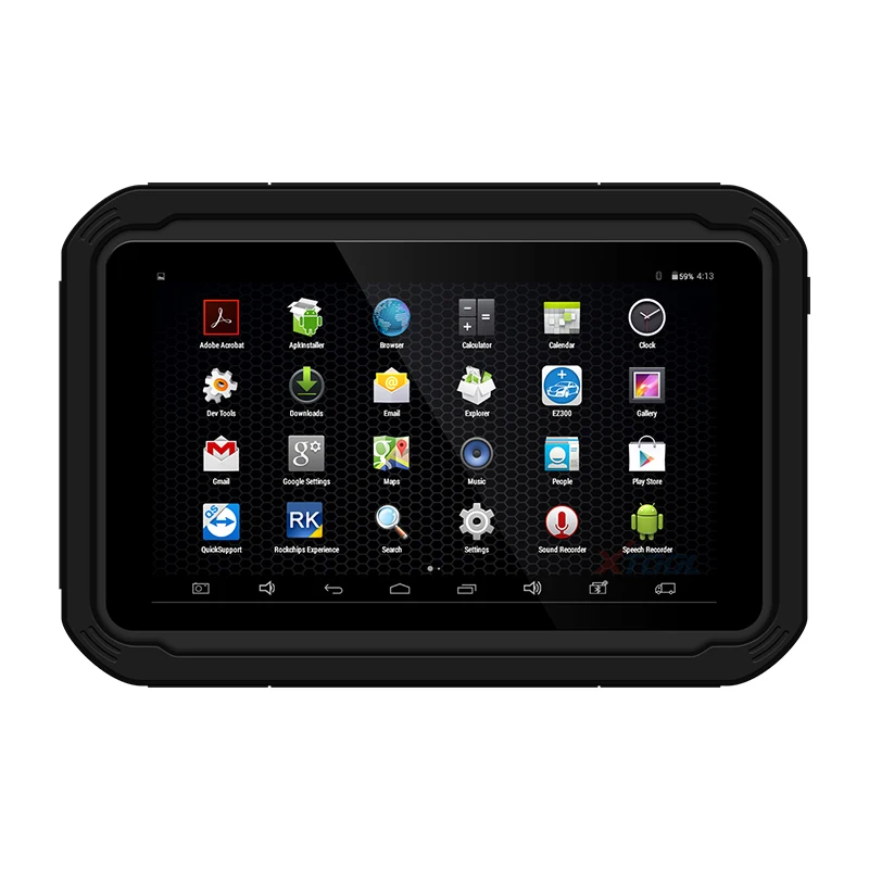 XTOOL EZ300 двигатель ABS SRS A/T система мониторинга состояния шин через Bluetooth