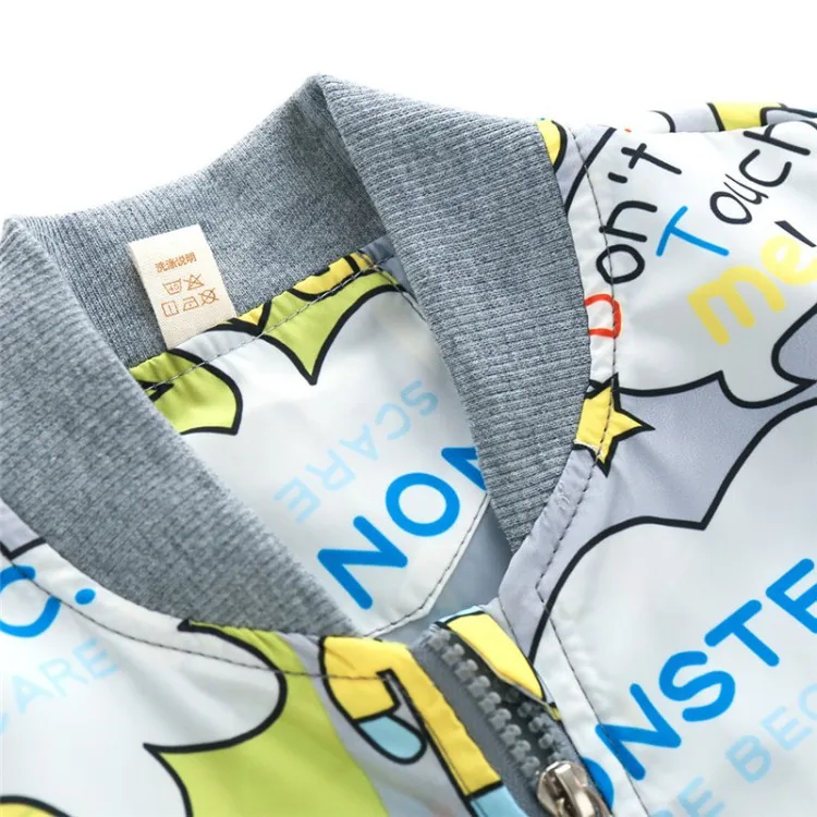 Демисезонное пальто для маленьких девочек куртка младенцев верхняя одежда на