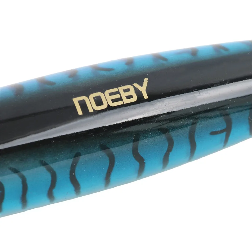 NOEBY NBL9140 жесткая Поппер рыболовная приманка Topwater 105 мм/24 г искусственная с