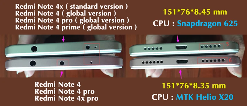 Флип-чехол кожаный магнитный чехол для Xiaomi Redmi Note 4x Note 4 Pro X Prime Note4 Note4x xiomi xaomi Smart View Case Смарт чехол