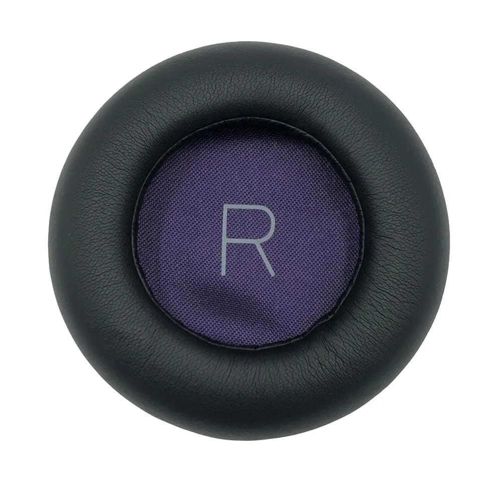 1 Pair of Ear Pads Cushion Earpads Cups Pillow Replacement Cover for Plantronics Backbeat Pro Wireless Noise Canceling