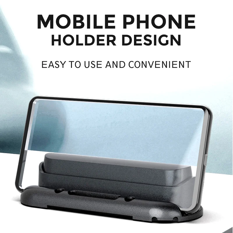 Многофункциональная автомобильная Временная парковочная карта телефонная