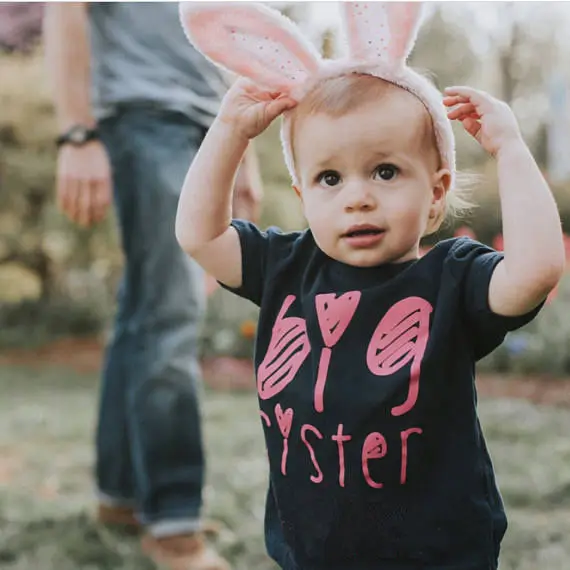 Футболка с коротким рукавом для мальчиков и девочек|big brother|boys girls t-shirtstees kid |