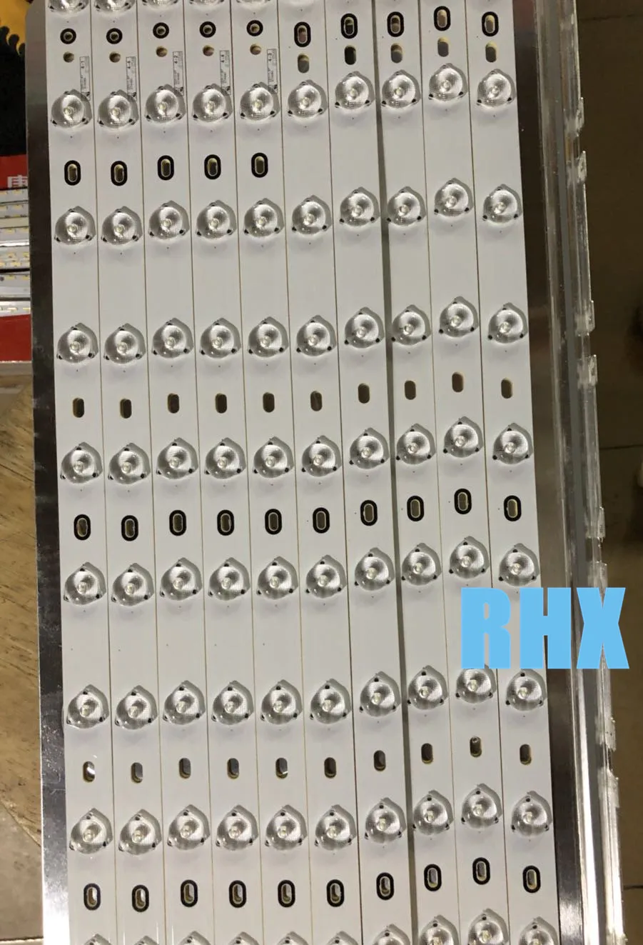 10 шт./лот для Konka LED58R5500F Skyworth 58E560S ЖК Телевизор подсветка полоса V580H1 LD6 TRDC2/TLDC2 is (5 шт.
