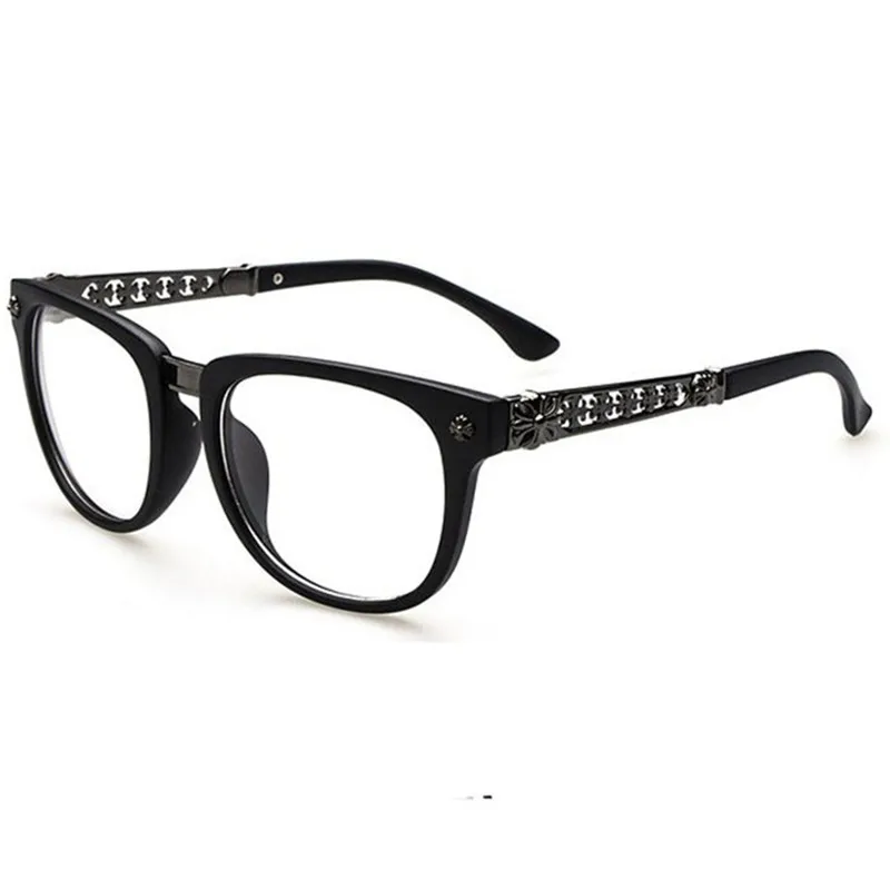 Рамки для wo Для мужчин оптический прозрачные линзы без оправы Очки близорукость