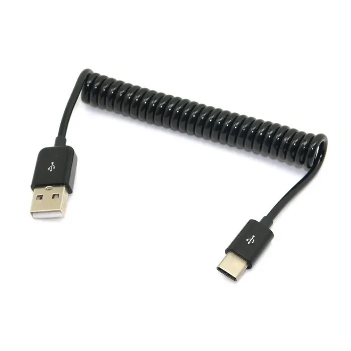 Эластичный кабель USB 2 0 для планшетов и мобильных телефонов|Кабели передачи