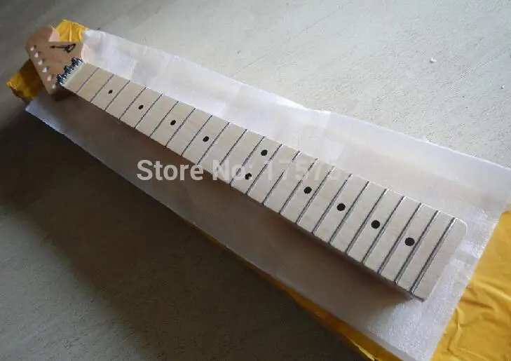 Оптовая продажа Высочайшее качество канадского набор из одной детали neck 22 fret