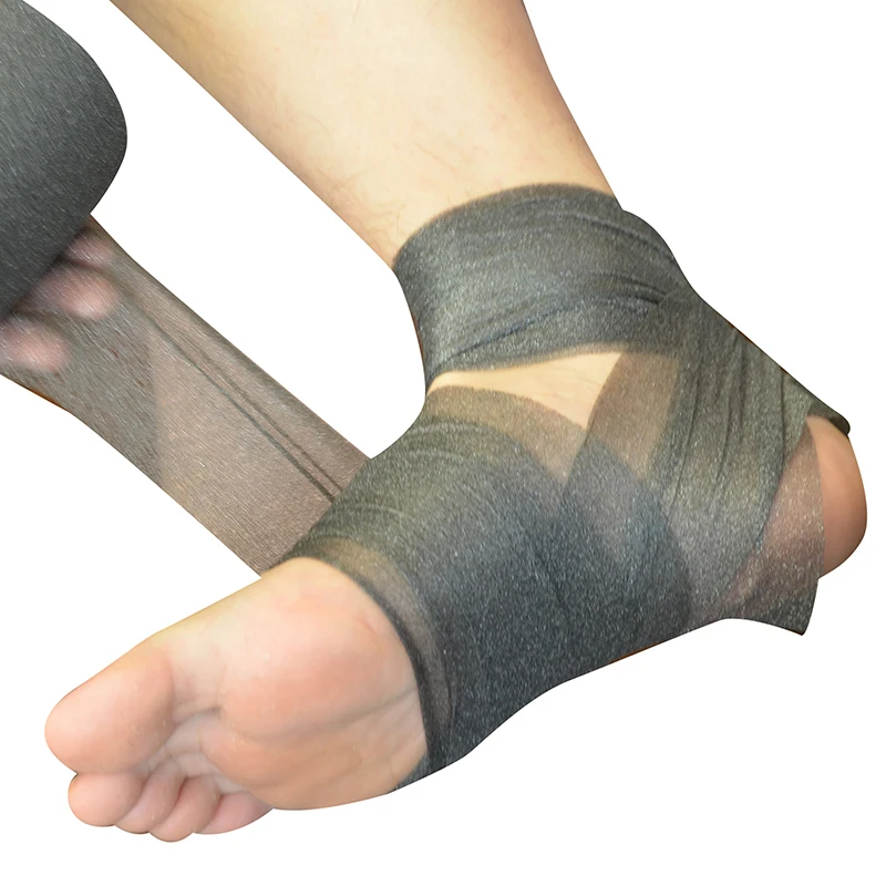 Лента Macure 10 рулонов разноцветная Радужная упаковка Спортивная предварительно