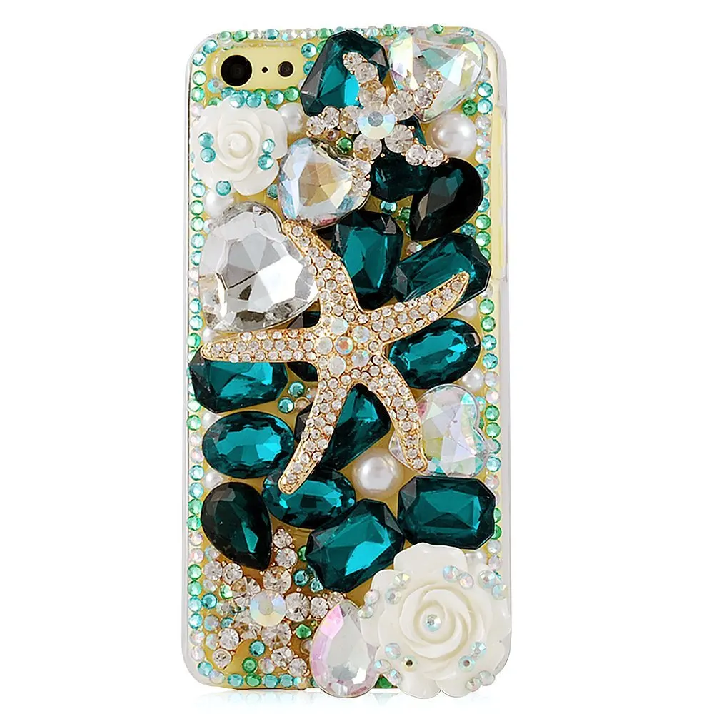 Чехол со стразами для iPhone 12 mini 11 Pro Max XR XS X SE Samsung Galaxy S21 S20 Ultra S10e S10 Plus Note 20 10 9|cover for