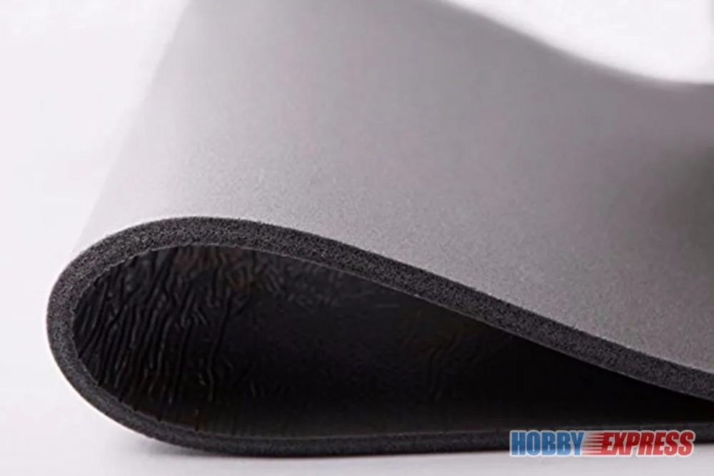 Arrowzoom 1 метр самоклеящийся автомобильный Шум звукоизоляция омертвение