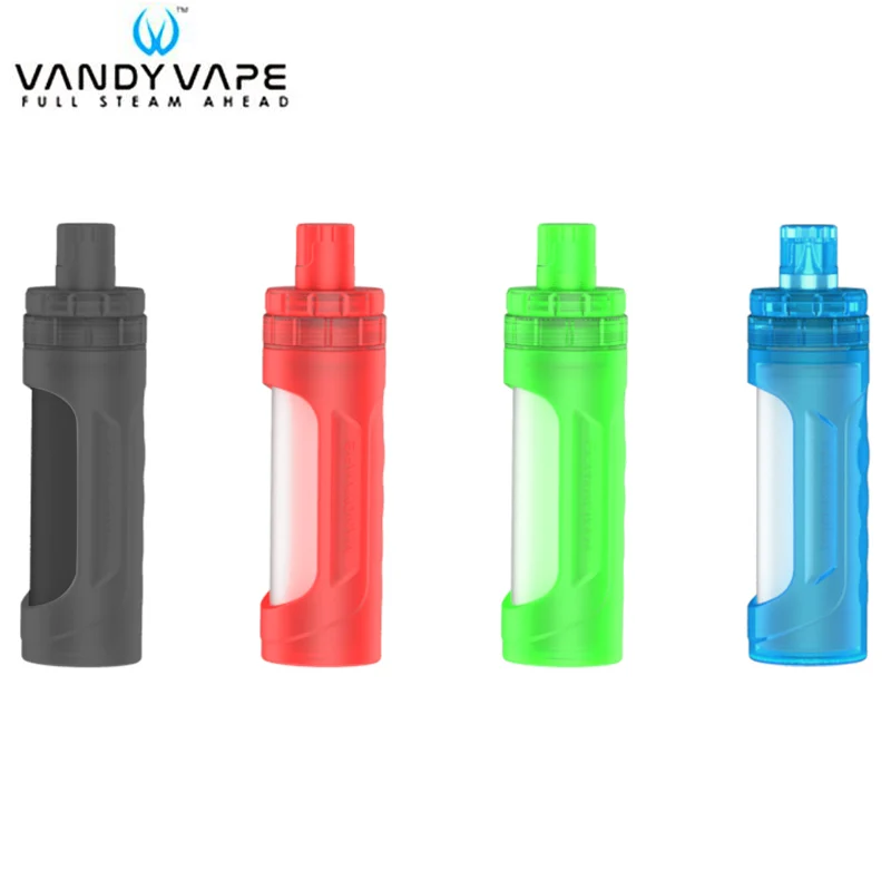 Оригинальный vandy VAPE 30 мл силиконовые заправка бутылка для жидкости Fit электронная