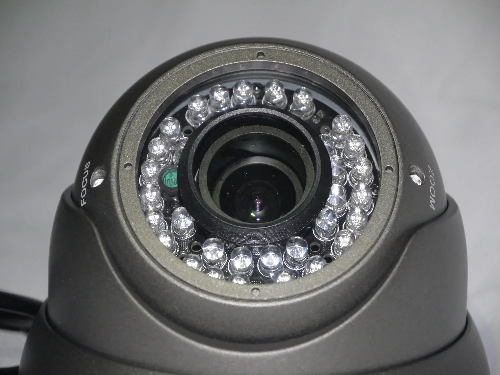 CCTV Panasonic 2.0MP HD SDI Full 1080P Водонепроницаемая зум объектив 2 8 12 мм купольная ИК камера|ir