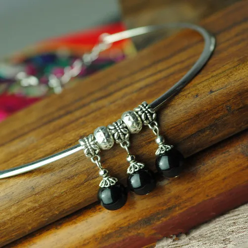 Элегантные серебряные брелоки Miao трех цветов подвесные турецкие цитаты и