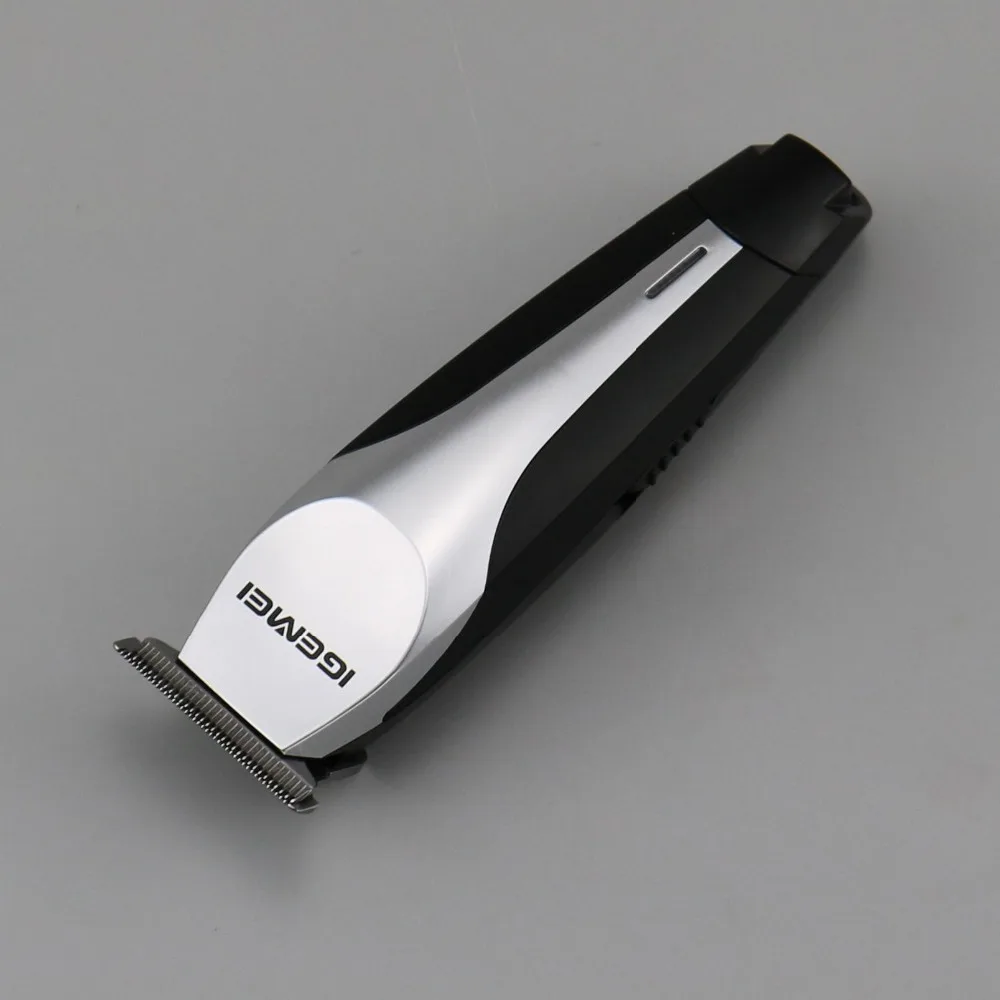 Мощный триммер для волос, триммер для бороды, щетина, USB, бритва, Парикмахерская, машинка для стрижки волос, электрический набор для стрижки волос для мужчин