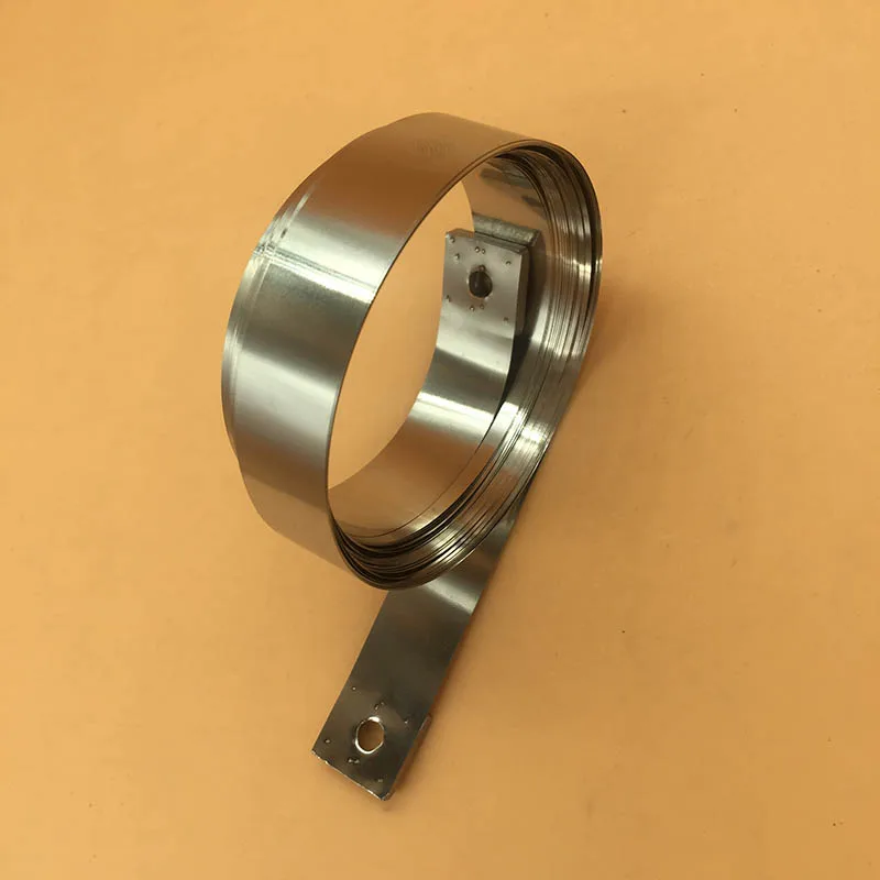 

1PCS 4.73m long 2.5cm width Mutoh VJ1624 flat Steel Belt for Mutoh VJ1604W 1618 1638 RJ8000 RJ9100 printer CR steel belt assy