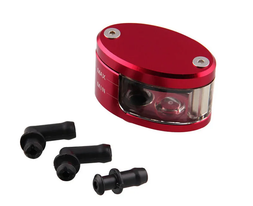 2018 Новый универсальный мотоцикл Тормозная жидкость резервуар сцепления емкость