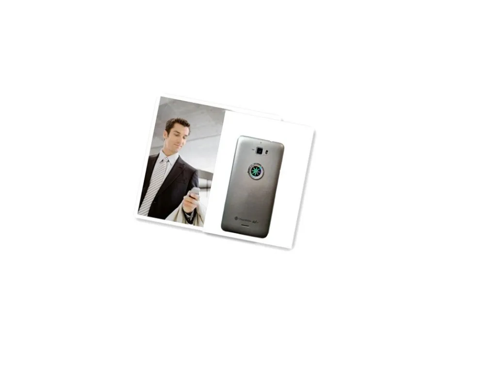 Мобильный телефон блестящий стикер с защитой от излучения скалярный шпагат