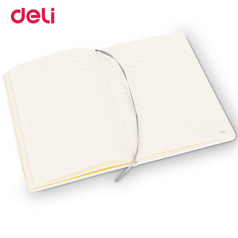 Новинка 1 шт. блокнот Deli в Корейском стиле милые канцелярские принадлежности