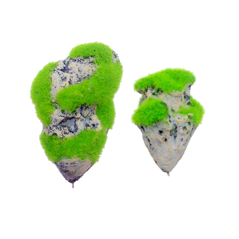 Floating Rock Suspended Artificial Stone Aquarium Decor Fish Tank Decoration Floating Pumice Flying Rock Fish& Aquatic Ornament