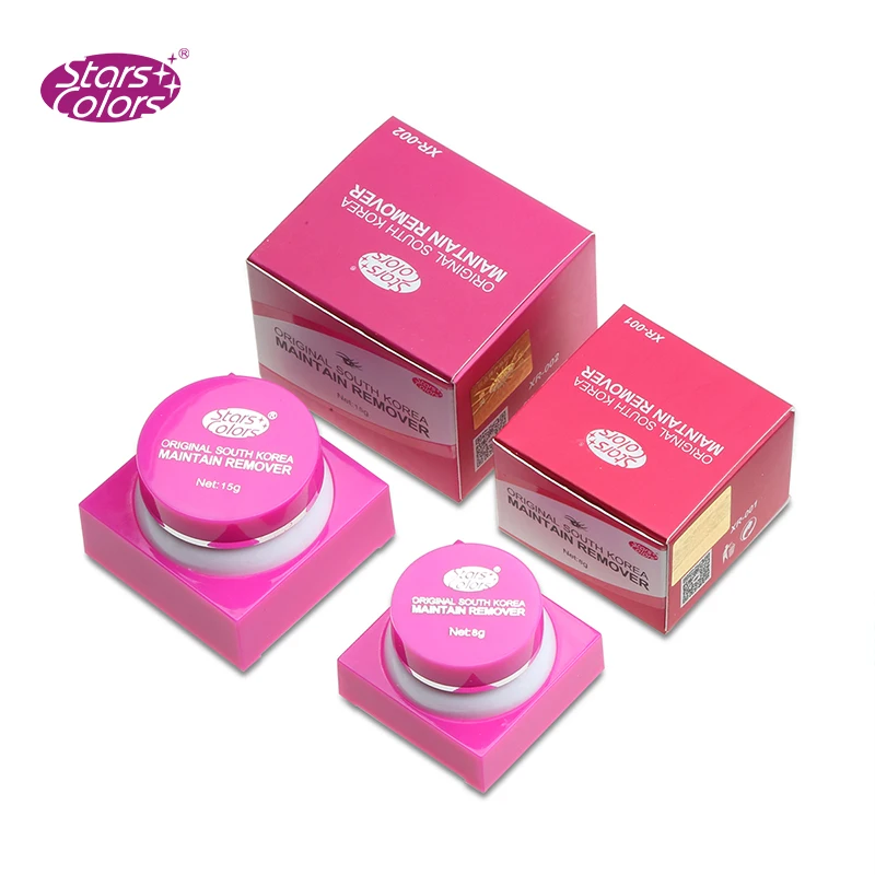 5 коробок/партия средство для снятия ресниц 8/15/г|makeup remover|remove makeupbox makeup |