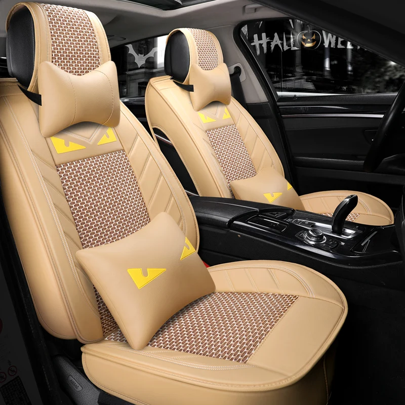 Кожа белье Чехол автокресла для всех моделей Toyota Venza Crown Camry RAV4 YARiS Левин verso VIOS COROLLA