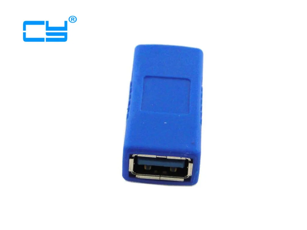 USB3.0 Тип A гнездо разъем адаптера AI AF объектив муфта Пол чейнджер удлинитель