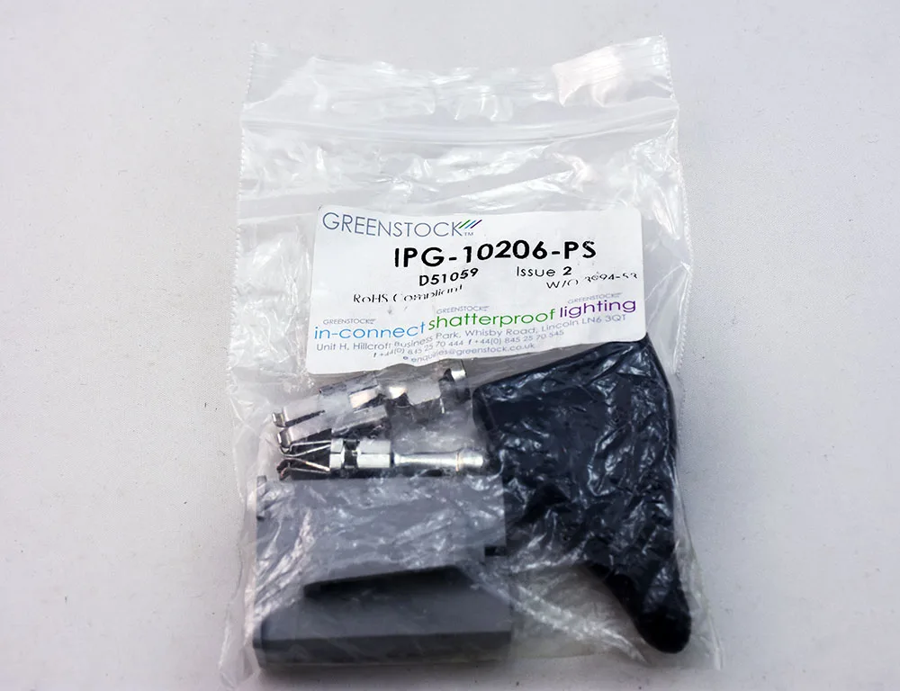 PG S Drive 120A or 140A motor connector D51059 | Electric Vehicle Components