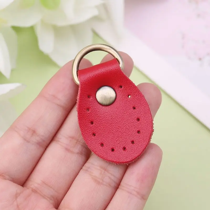 4 шт. модная кожаная ручная Пряжка замена для DIY сумка на плечо рюкзак блокировка