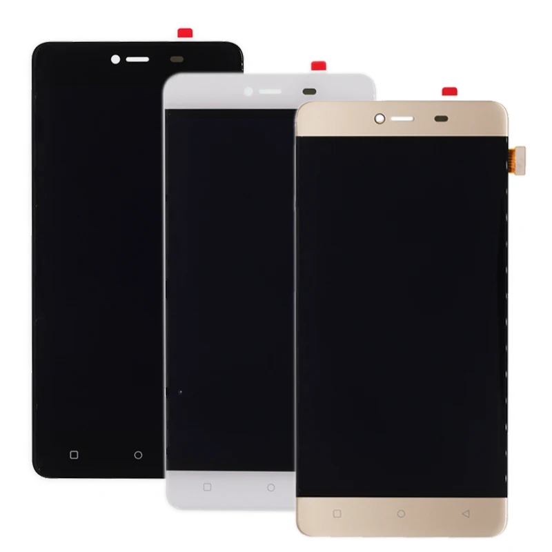 ЖК дисплей для BLU Energy x2 E050U сенсорная панель дигитайзер запчасти мобильных