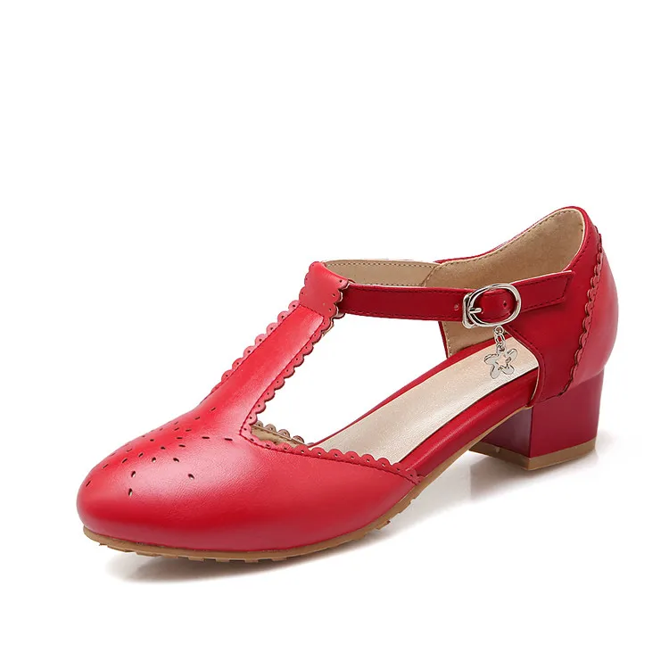 tenis feminino Sandalias Mujer; модные повседневные летние сандалии; большие размеры 34-51 женские сандалии-гладиаторы на низком квадратном каблуке; e-6