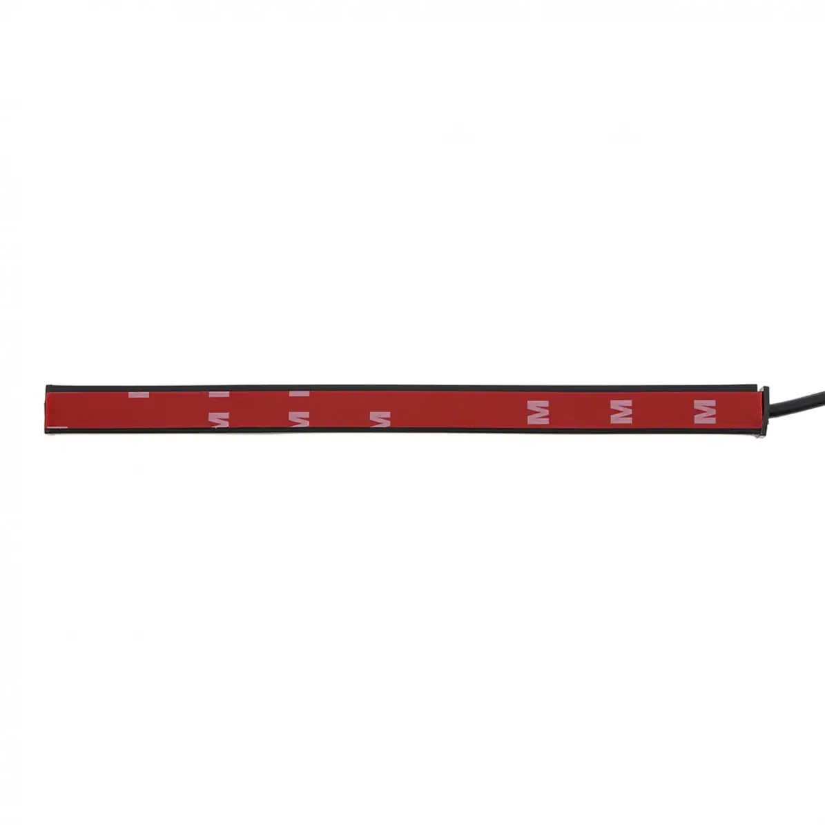 12V LED Waterproof Strip Flexible Light Bar Motorcycle Tail Brake Driving Lamp Cornering Turn Signal |