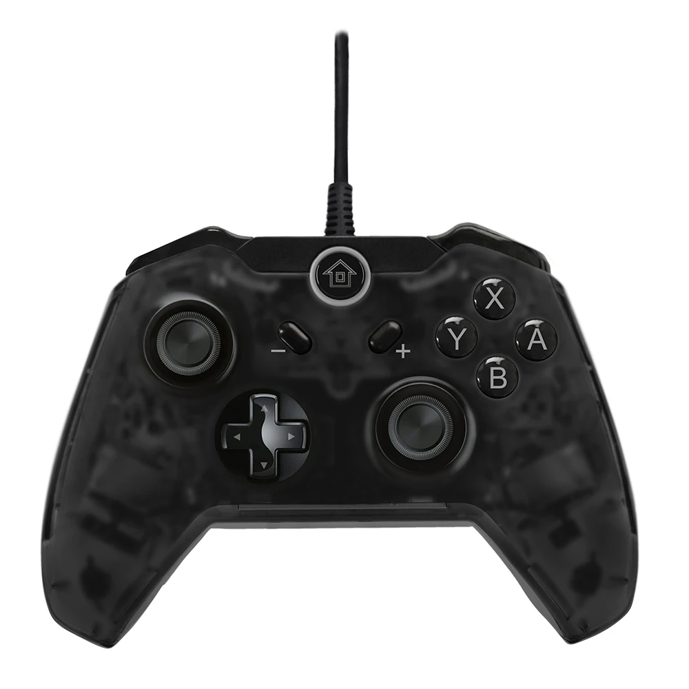 Портативный проводной геймпад 220 см контроллер для консоли Nintendo Switch ПК Джойстики