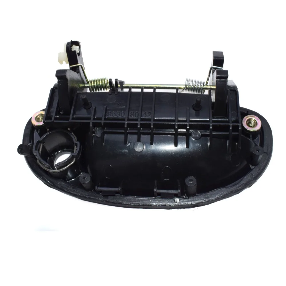 ISANCE передний левый Внешний Ручка двери для Daewoo Nubira 2.0L 1997 1998 1999 OEM #96308042|outer door handle|door