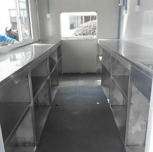 Мобильный пищевой киоск на заказ трейлер с сертификатами CE|trailer|trailer trailertrailer food |