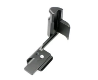 customized aluminum quick release l plate vertical bracket with hand gripe perfect fit for canon eos m ildc