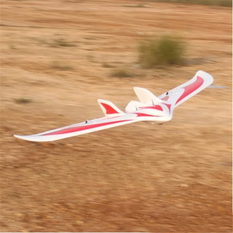 Горячая новинка C1 Chaser 1200 мм размах крыльев EPO летающее крыло FPV Самолет RC набор