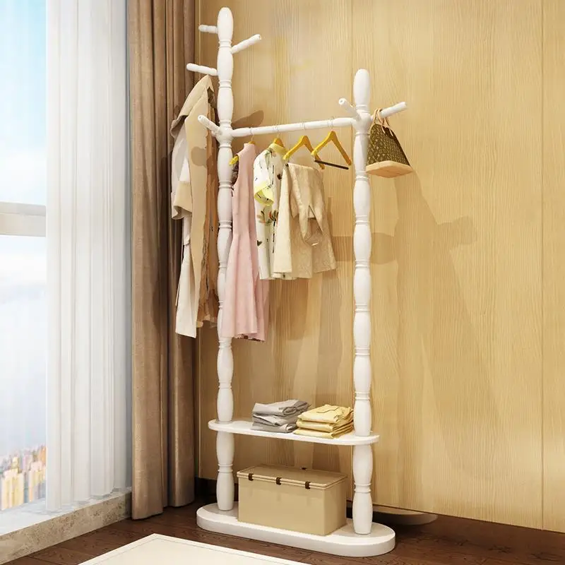 Kleerhanger Armoire Coat Wall Percha Kledinghangers Ropa Wood Cintre Cabide Perchero De Pie Wieszak стойка для одежды| |
