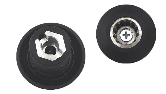 Коммерческий Запчасти для блендера 67 02 приводная головка шестерня Грибная